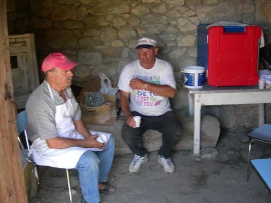 2008 Le repos le temps de la cuisson